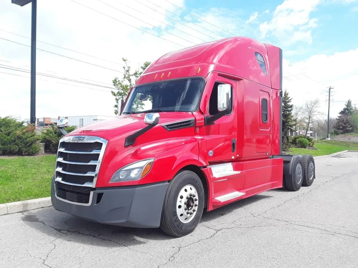 2020 Freightliner NEW - Box