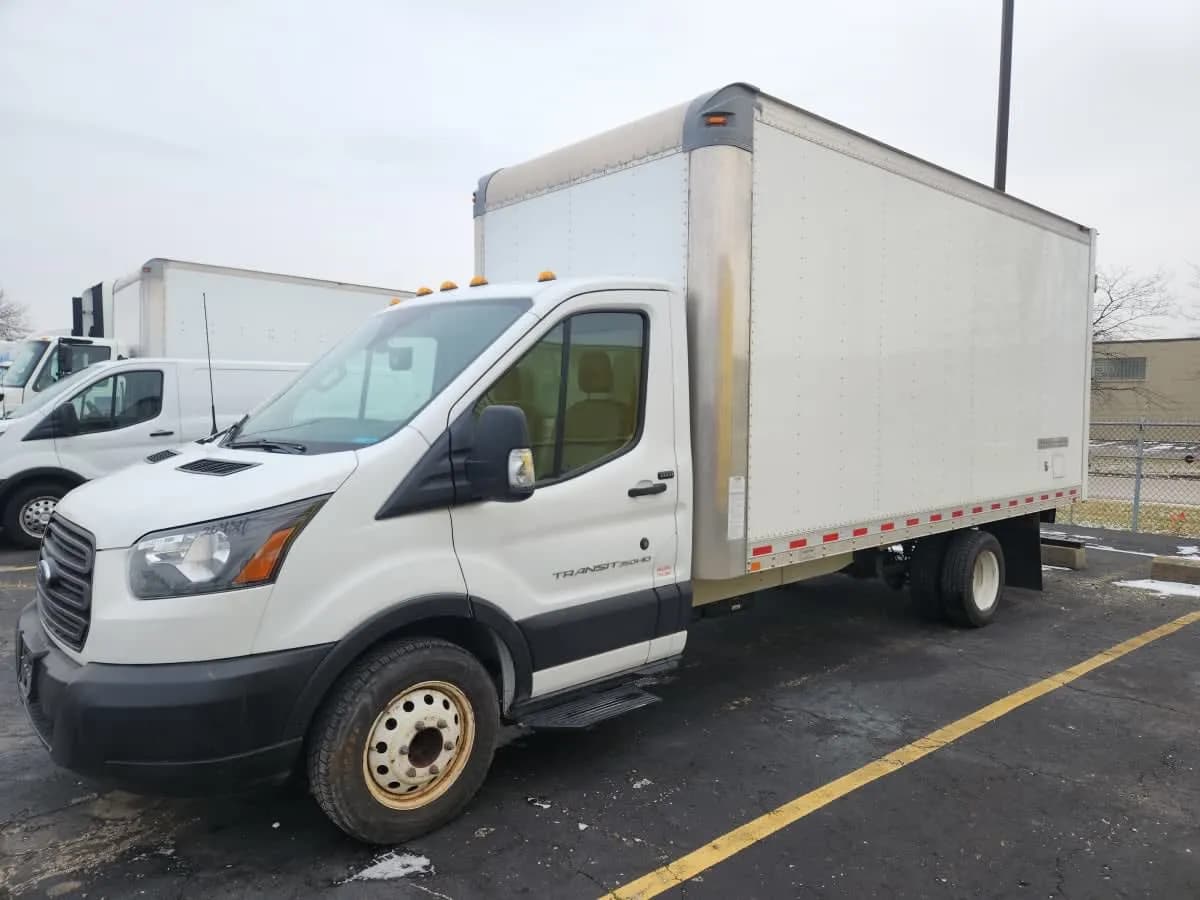 2019 Ford Motor Company TRANSIT 350 - Vans