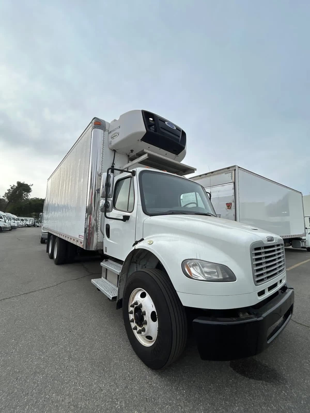 2018 Freightliner M2 106 - Refrigerated