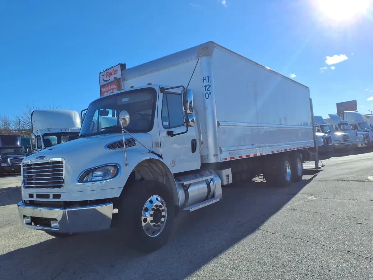 2020 Freightliner M2 106 - Sleeper