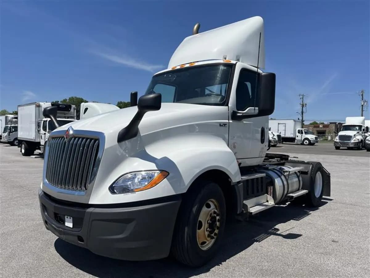 2021 Navistar International LT625 - Day Cab