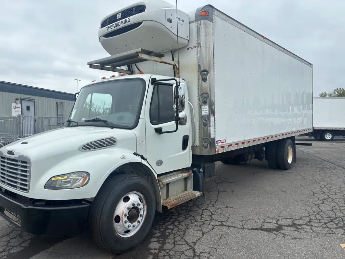 2019 Freightliner M2 106 - Refrigerated