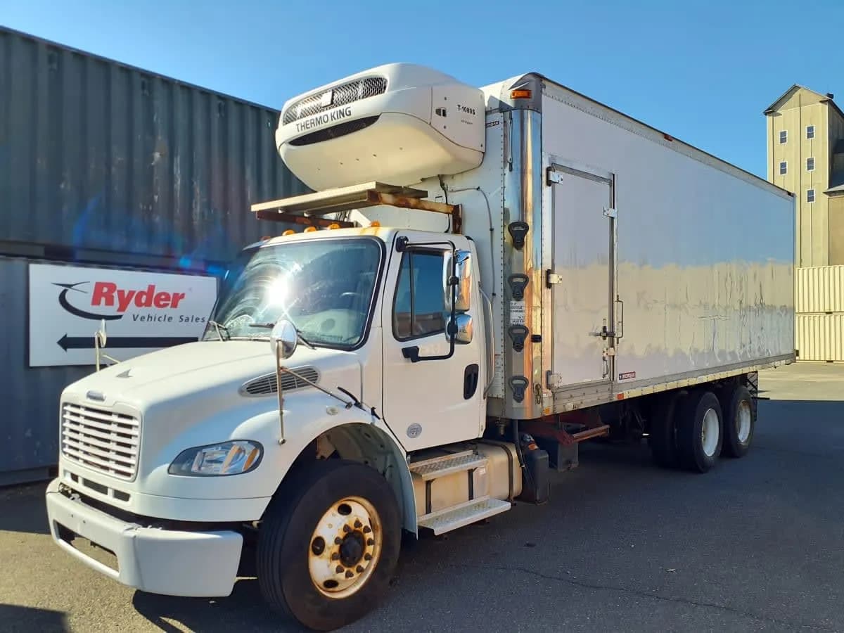 2019 Freightliner M2 106 - Refrigerated