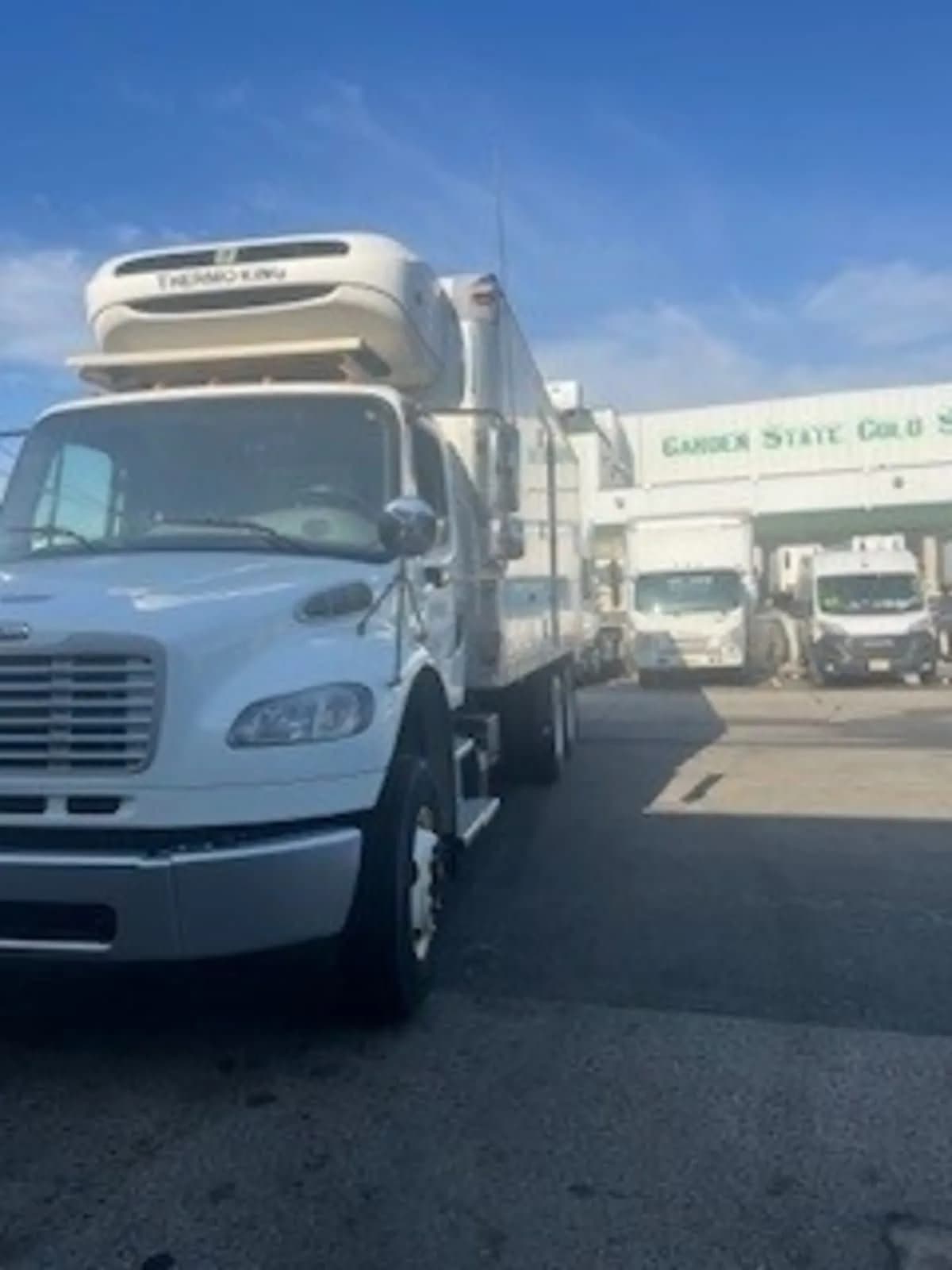 2020 Freightliner M2 106 - Refrigerated