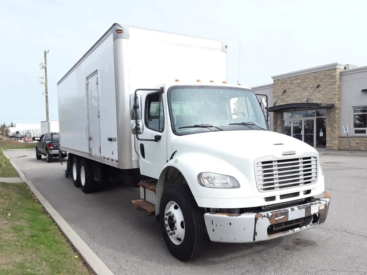 2019 Freightliner M2 106 - Refrigerated