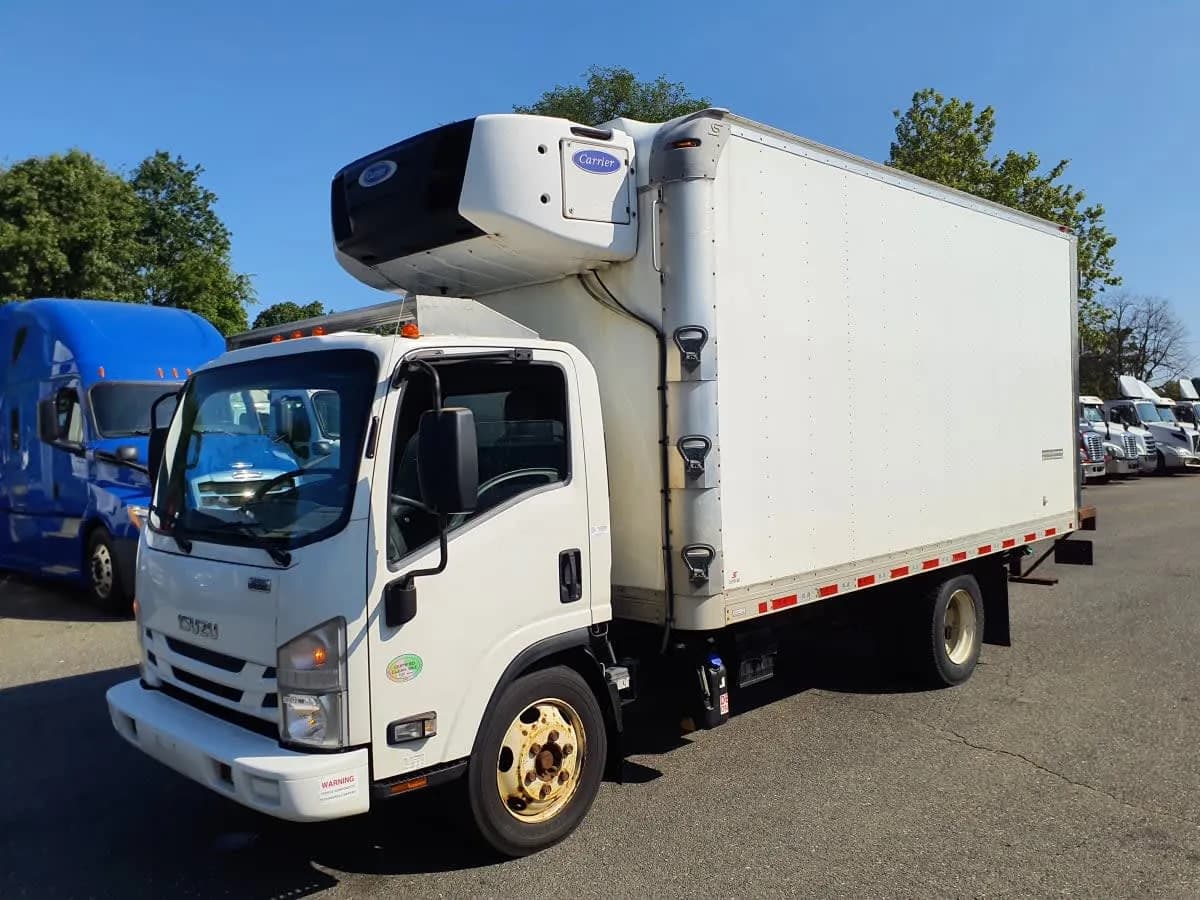 2019 Isuzu NRR - Box