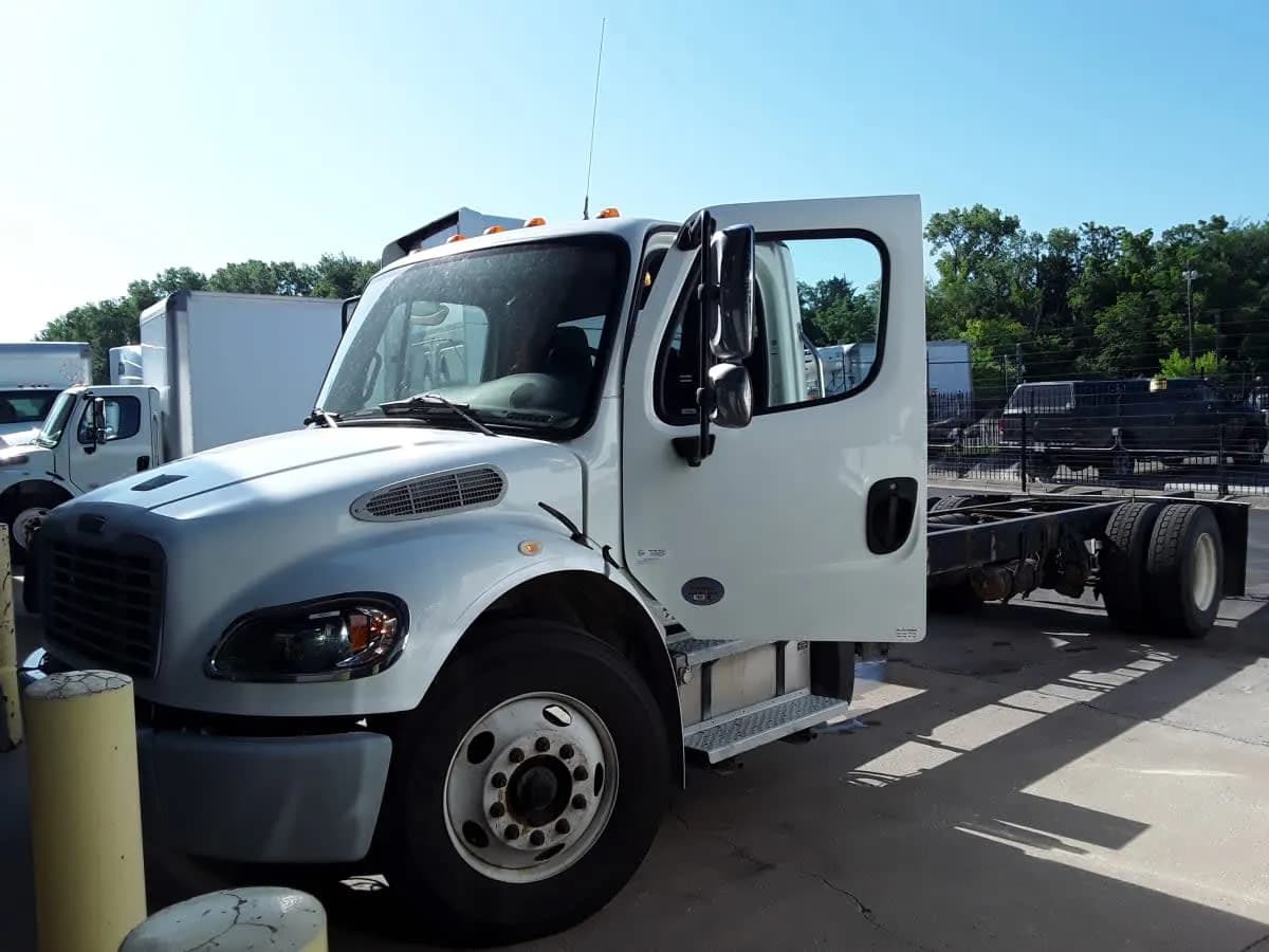 2020 Freightliner NEW - Chassis