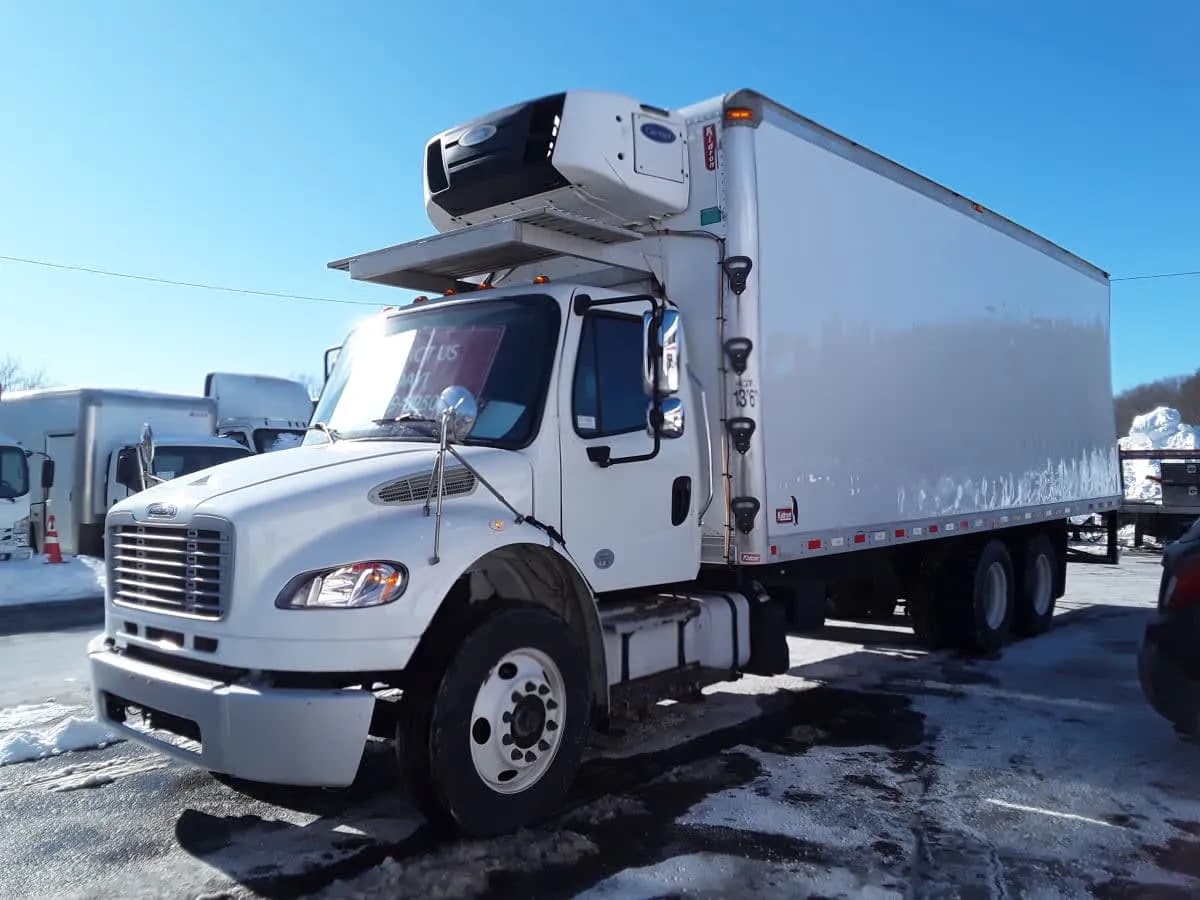 2019 Freightliner M2 106 - Refrigerated