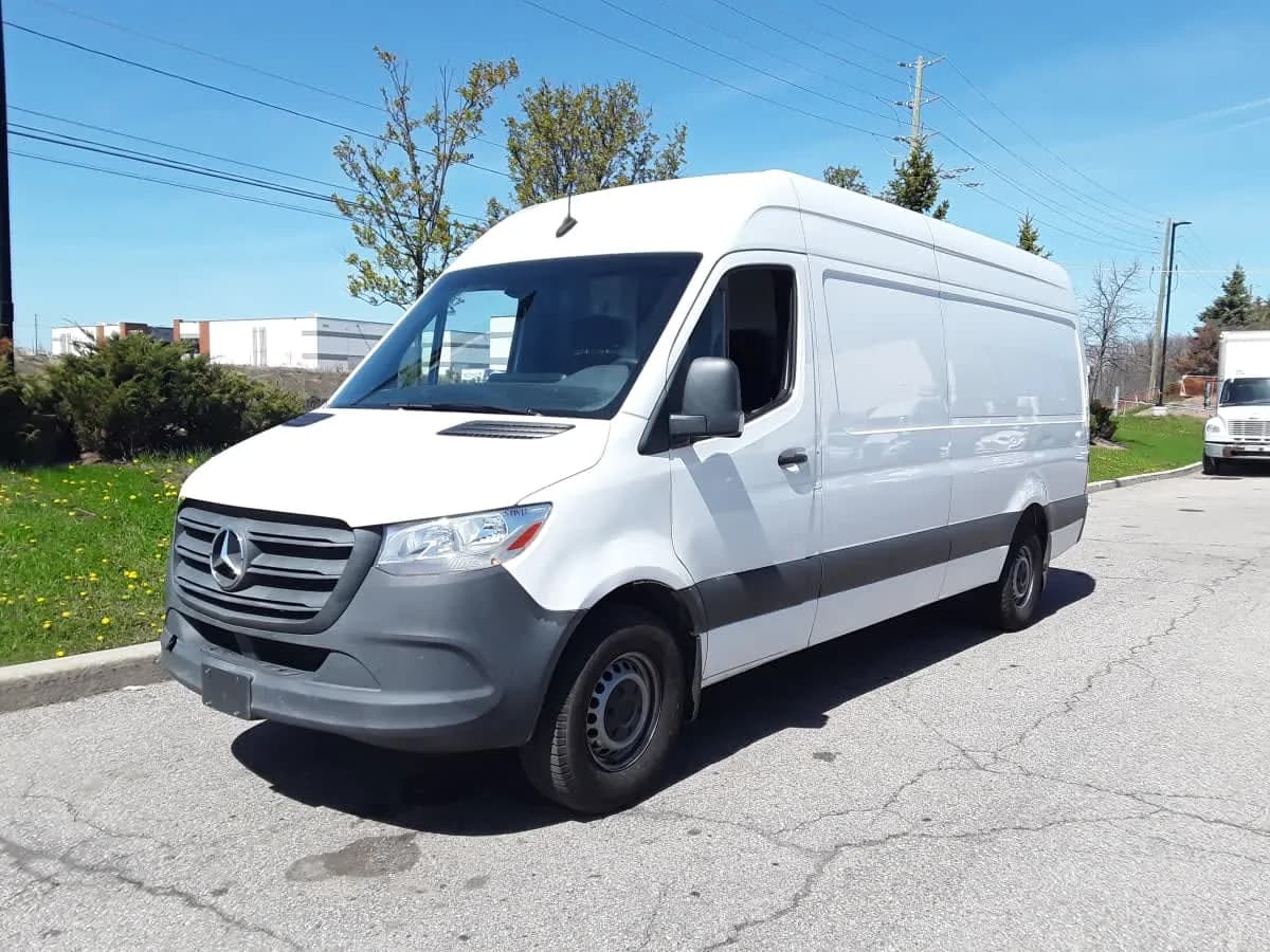 2021 Mercedes-Benz SPRINTER 2500 - Vans