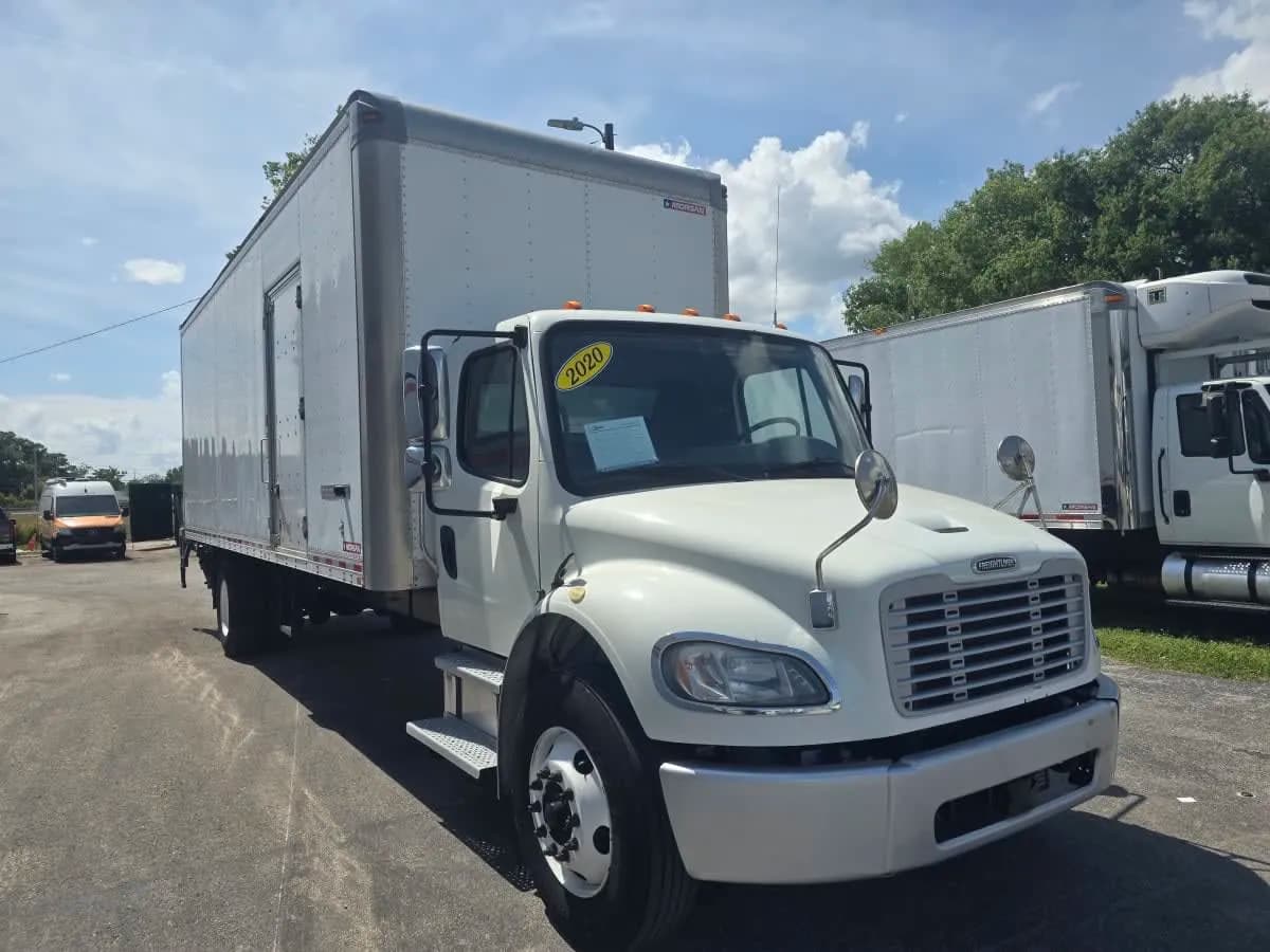 2020 Ford Motor Company TRANSIT 250 - Vans