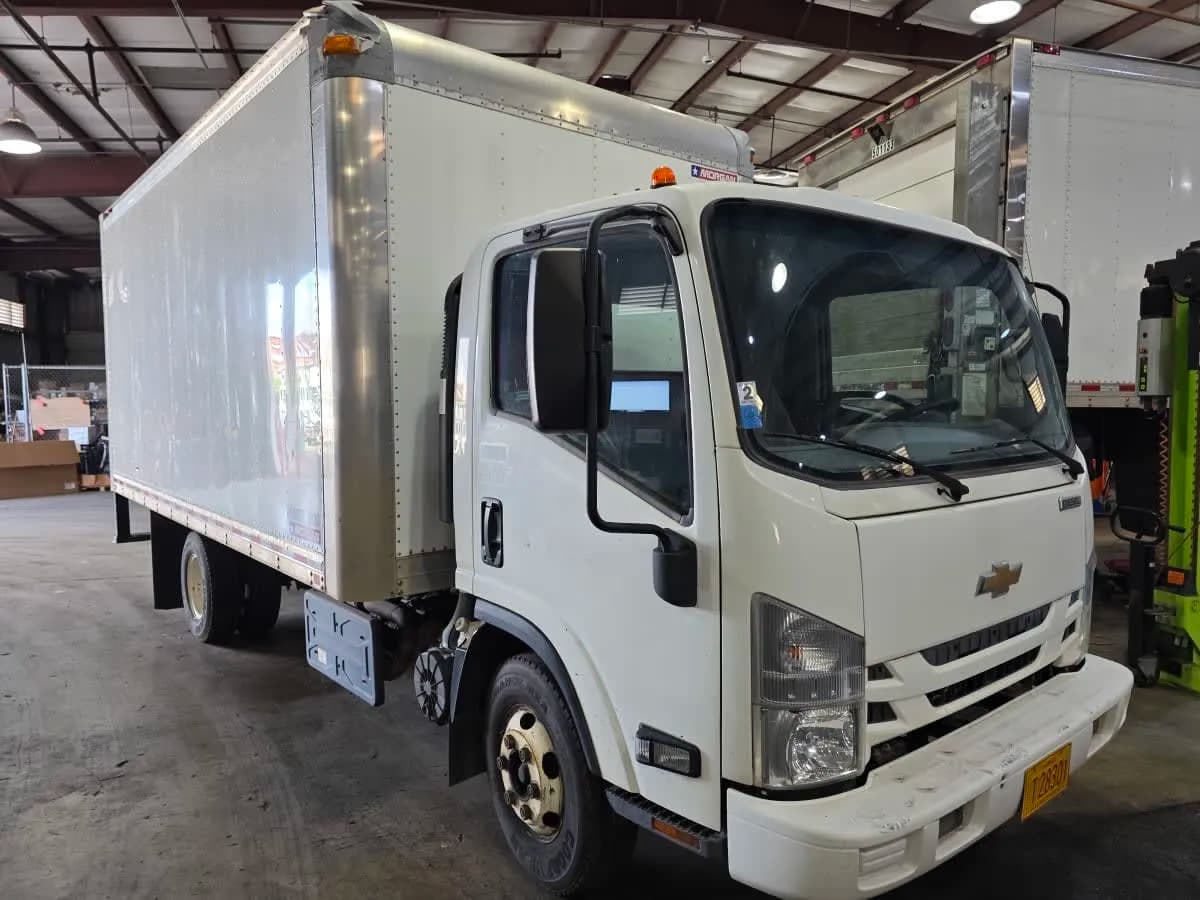 2020 Chevrolet Motor Div. LCF 4500HD - Vans