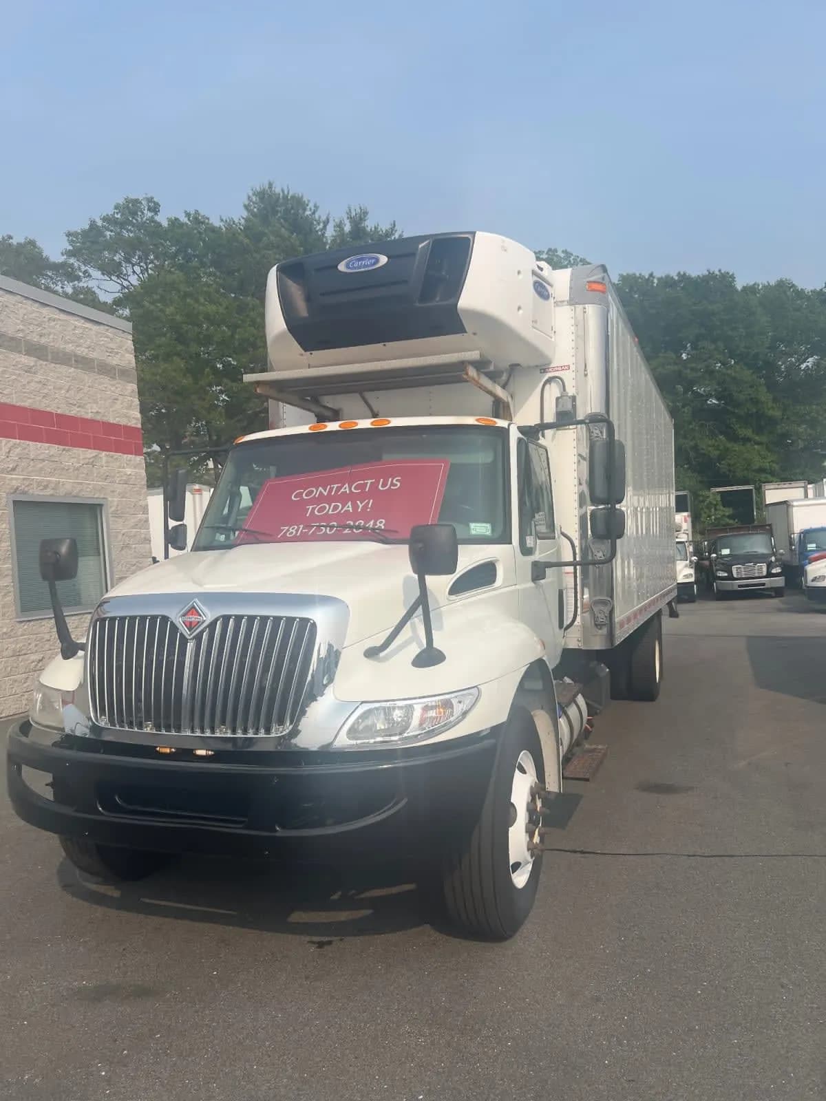 2019 Navistar International 4300 - Day Cab