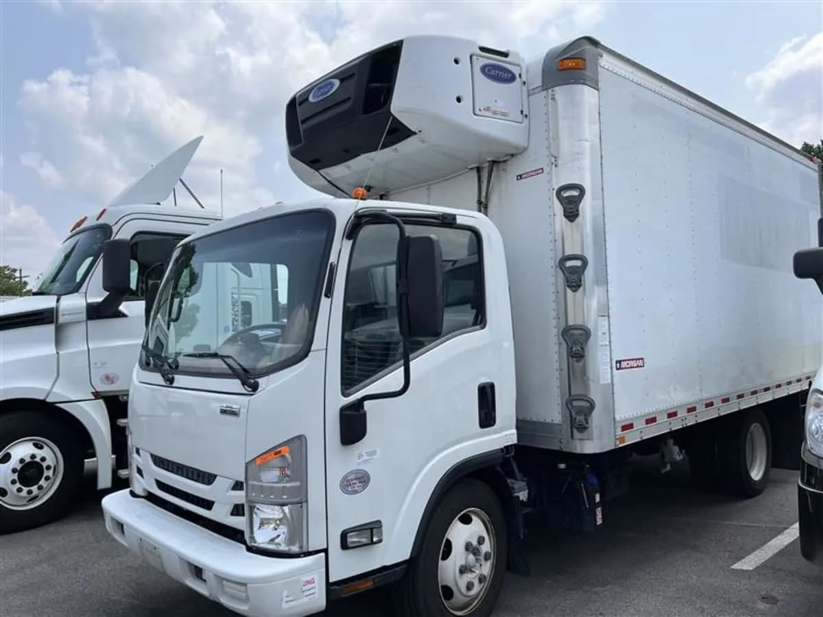 2019 Isuzu NPR - Chassis
