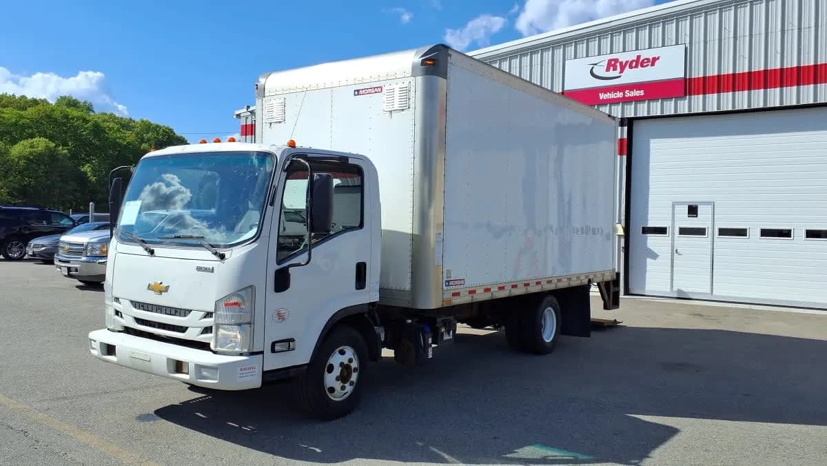2020 Chevrolet Motor Div. LCF 4500HD - Chassis
