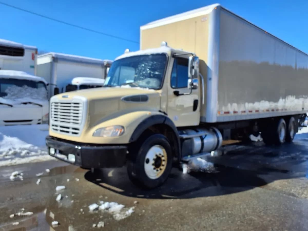 2019 Freightliner M2 112 - Vans