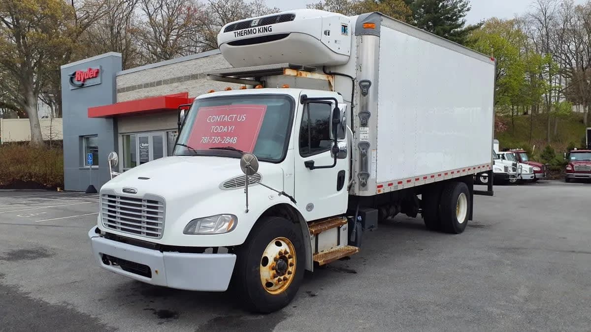 2020 Freightliner M2 106 - Sleeper