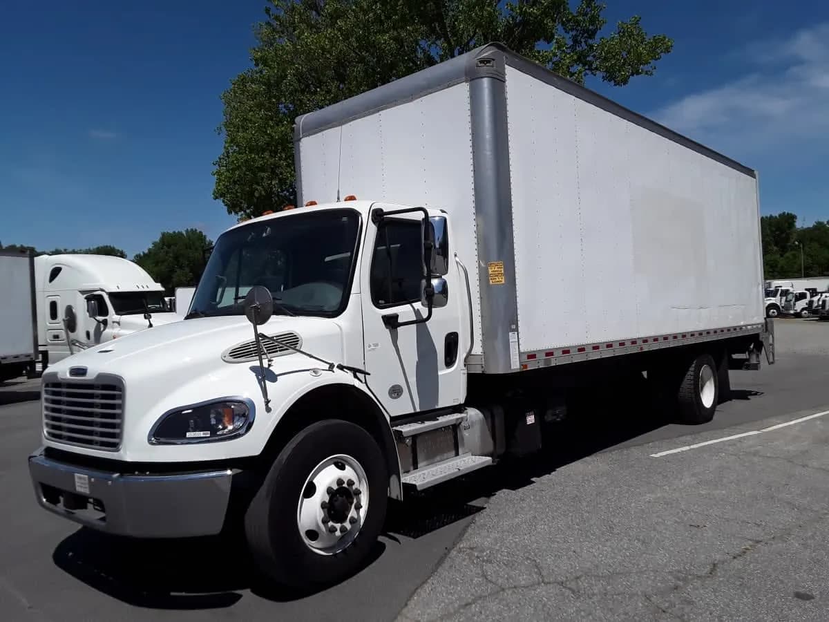 2021 Freightliner M2 106 - Vans
