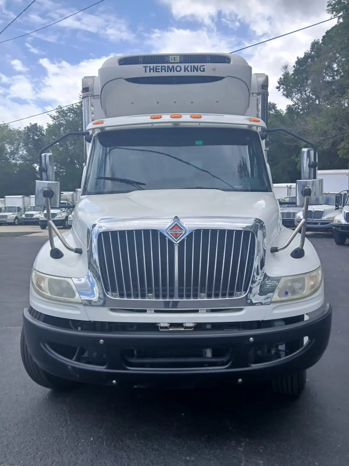 2020 Chevrolet Motor Div. LCF 4500HD - Refrigerated
