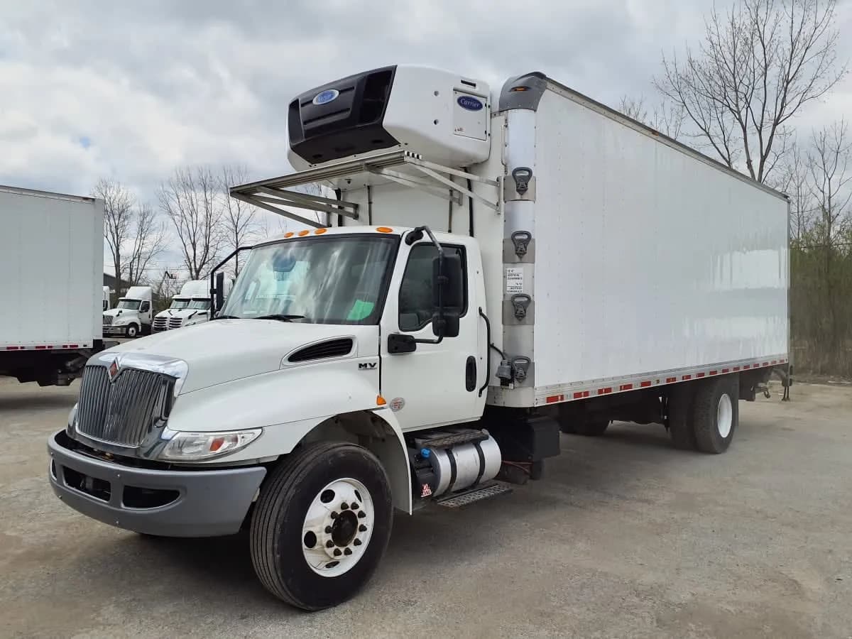 2020 Navistar International ND 700 - Chassis