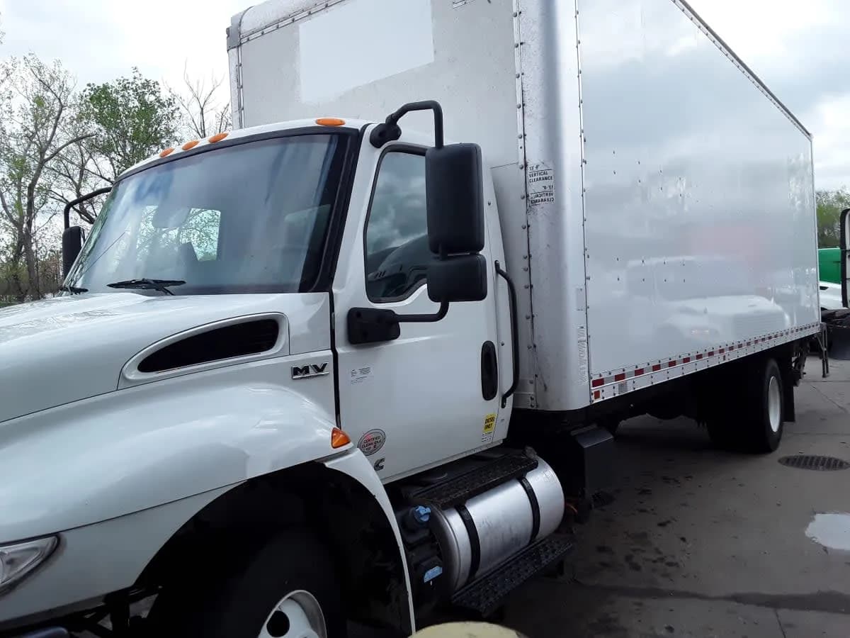 2023 Navistar International MV607 (4X2)