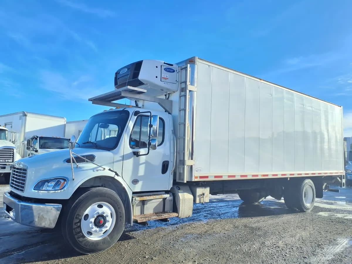 2019 Freightliner M2 106 - Refrigerated