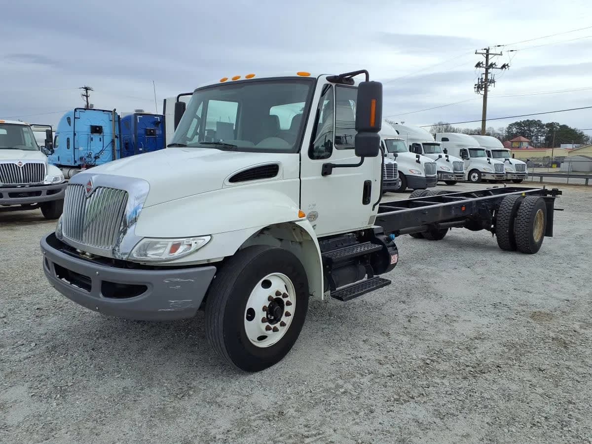 2019 Navistar International 4300 - Chassis