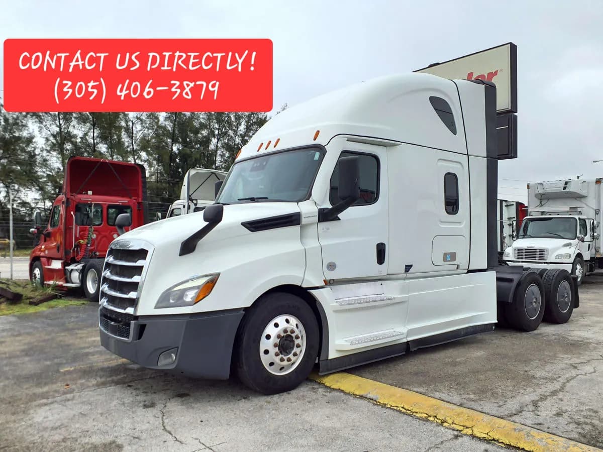 2022 Freightliner NEW - Box