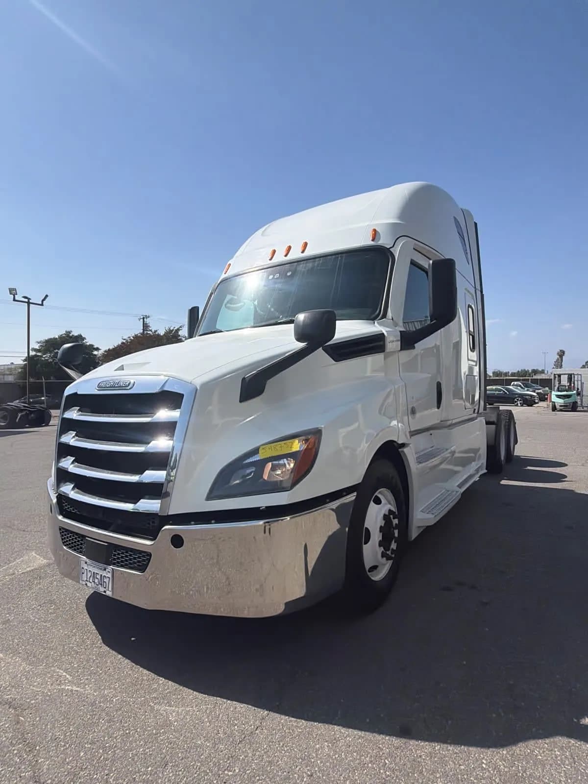 2022 Freightliner NEW - Sleeper