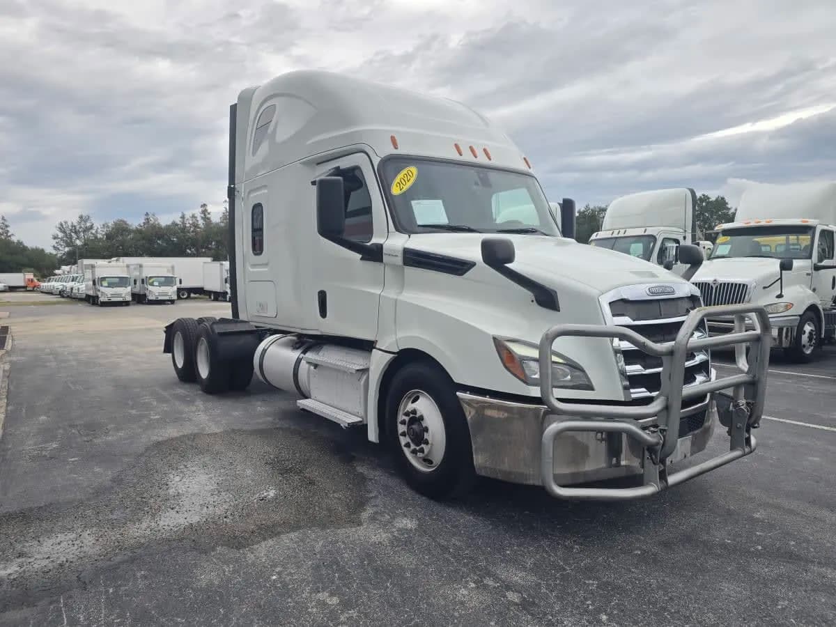 2020 Isuzu NPR HD - Box