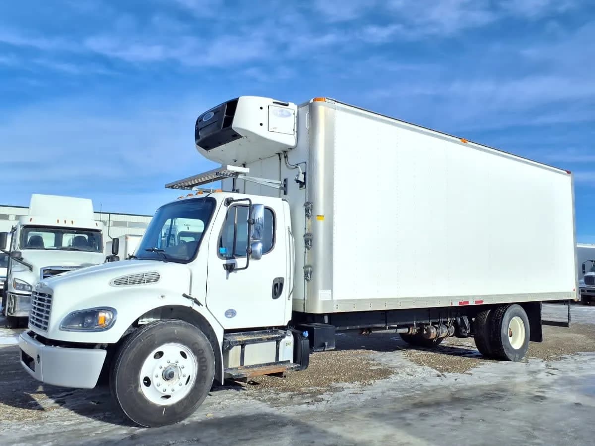 2019 Freightliner M2 106 - Refrigerated