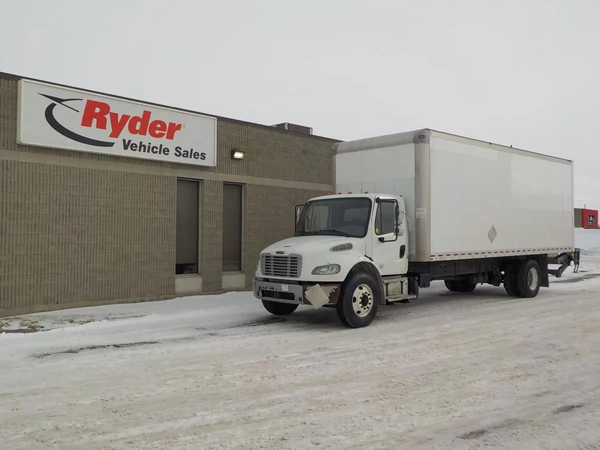 2019 Freightliner M2 106 - Day Cab