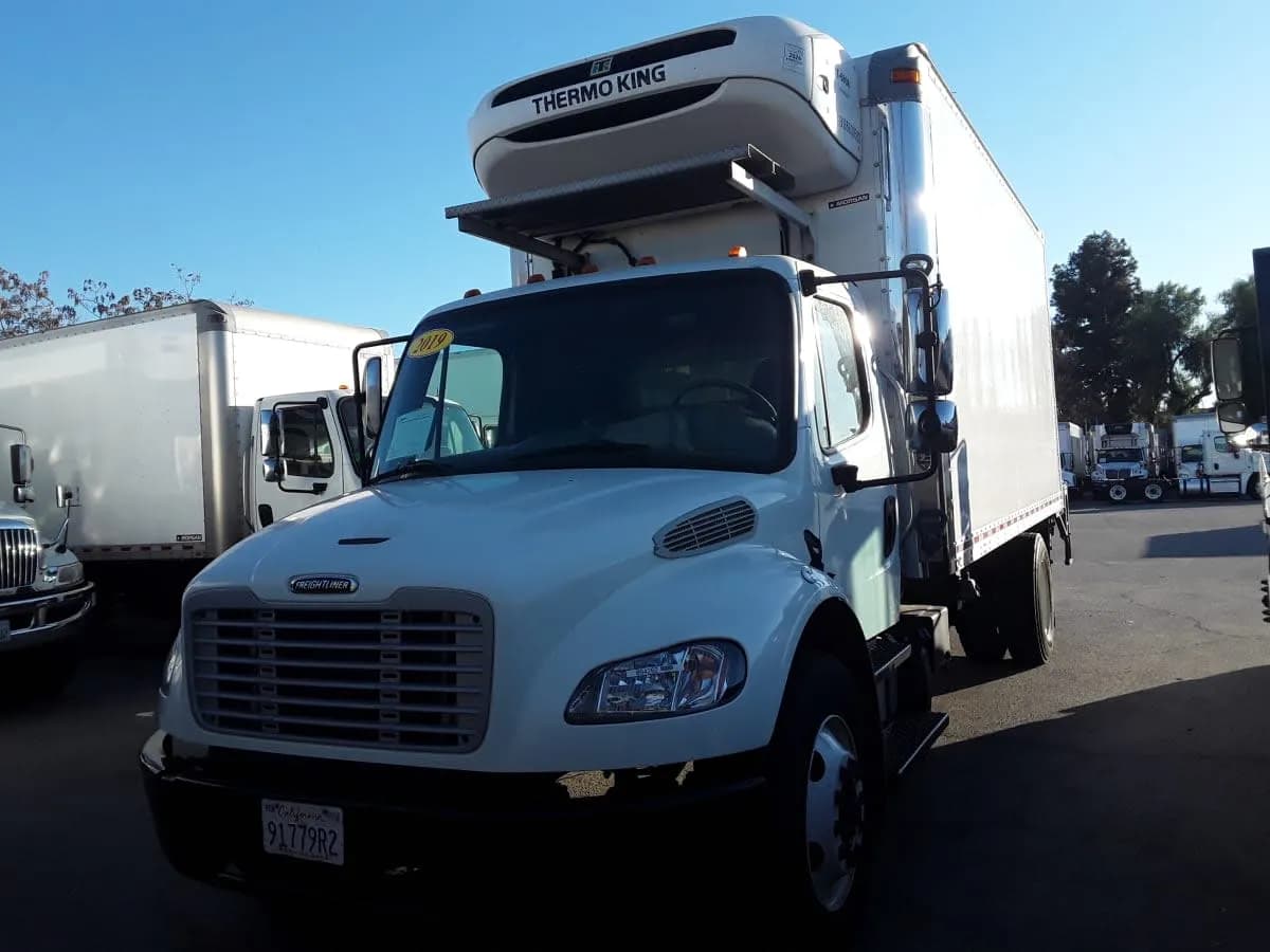 2019 Navistar International LT625 - Day Cab