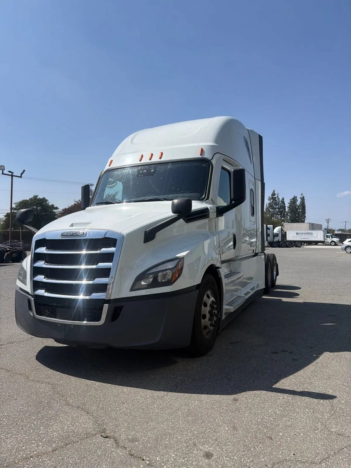 2023 Freightliner M2 106 - Refrigerated