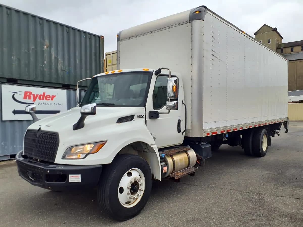 2023 Navistar International MV607 (4X2)