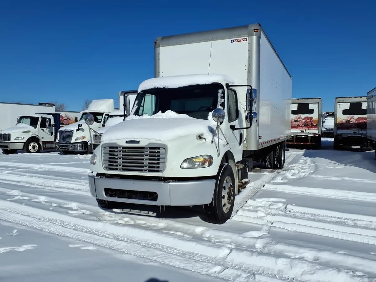 2018 Freightliner M2 106