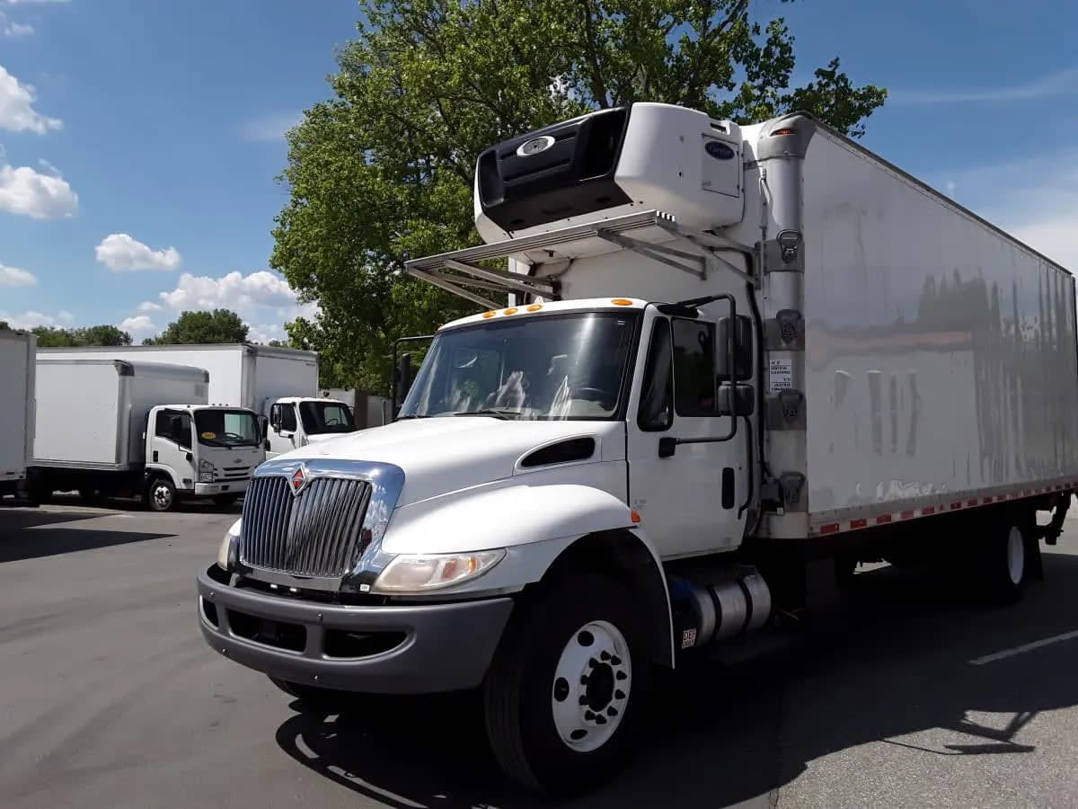 2019 Navistar International 4300 - Refrigerated