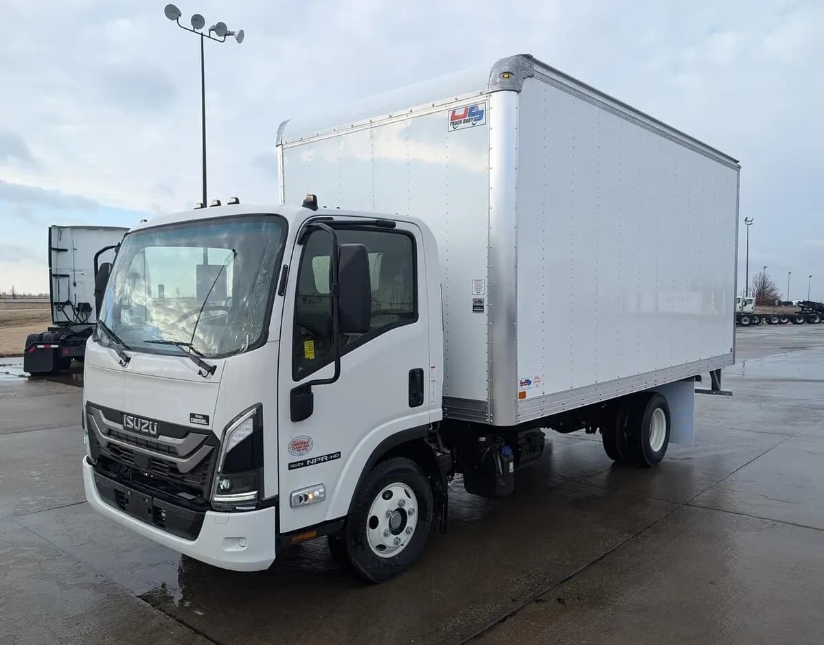 2025 Isuzu NPR HD