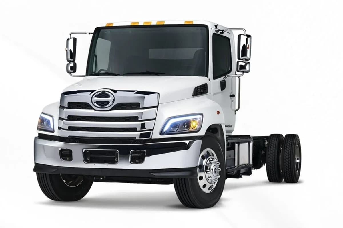 2026 Hino L6