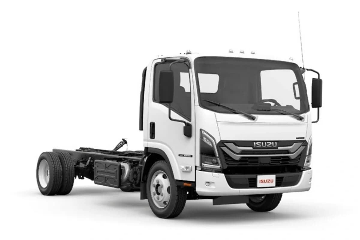 2026 Isuzu NPRHD
