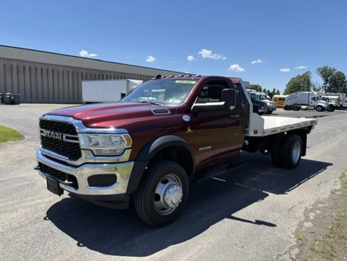 2021 Ram 5500