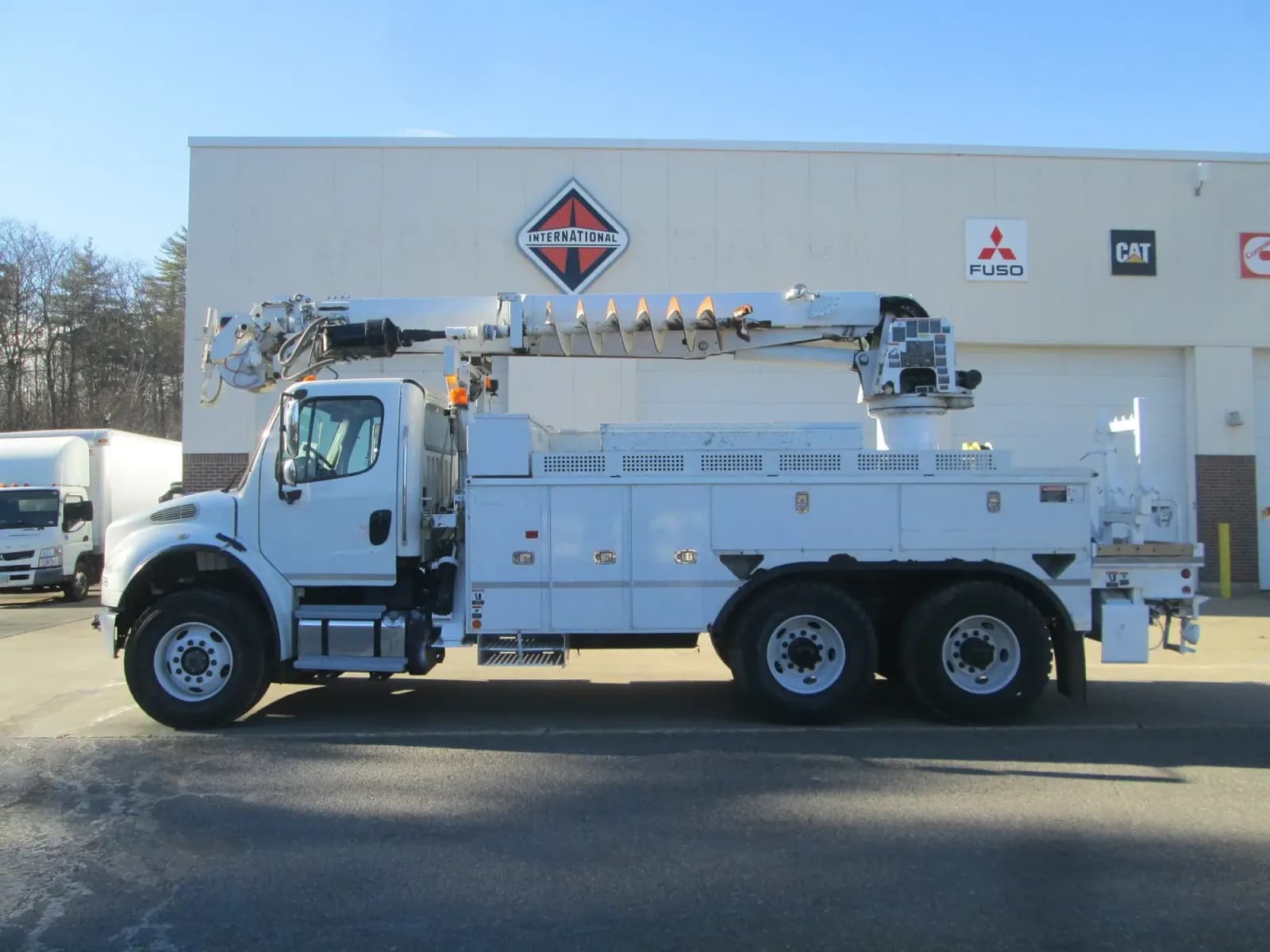 2013 Freightliner M2