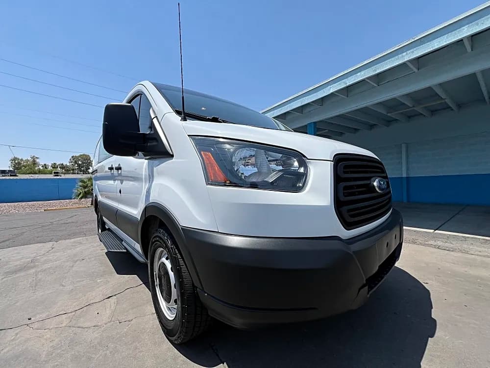 2019 Ford Transit-150