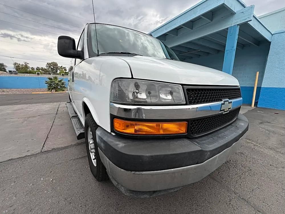 2019 Chevrolet Express 3500