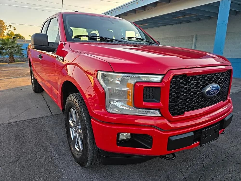 2019 Ford F-150
