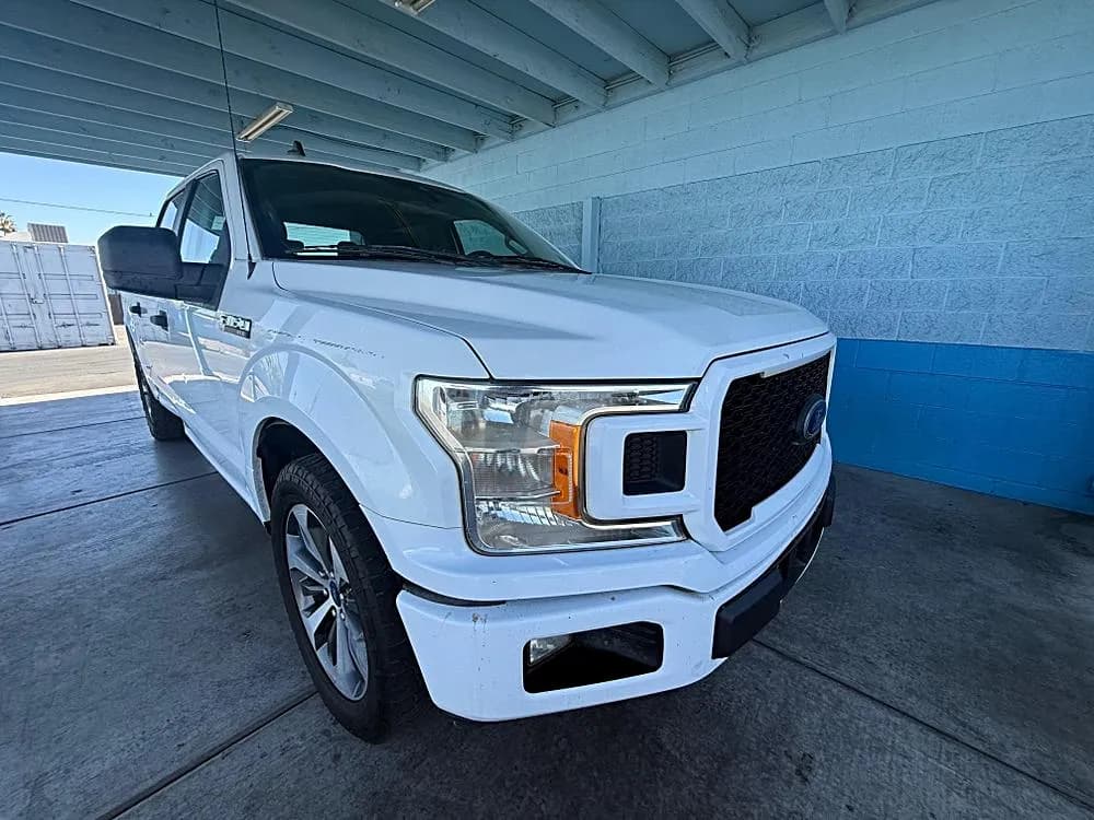 2020 Ford F-150