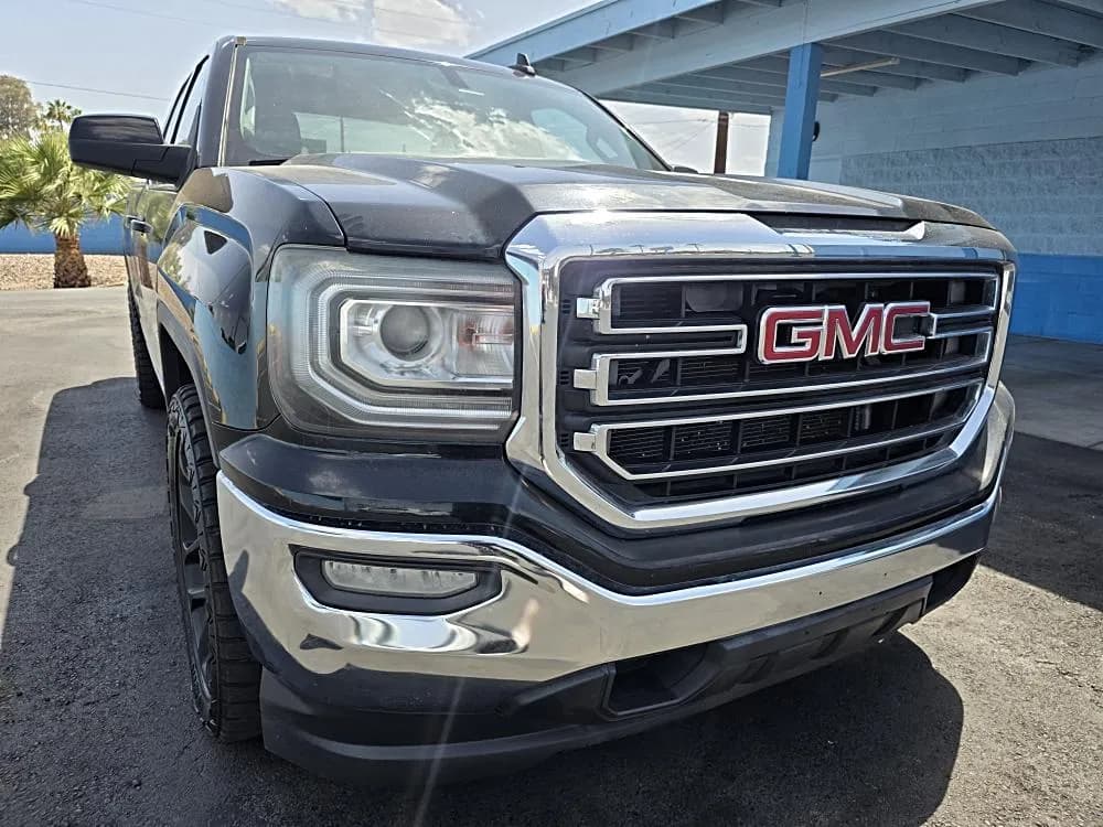 2016 GMC Sierra 1500 - Pickup