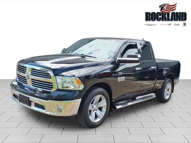 2014 Ram 1500 Big Horn Truck - Pickup