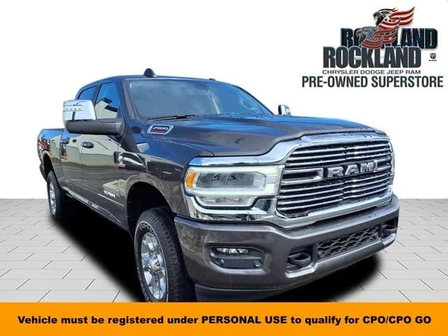 2024 Ram 2500 Laramie Truck Crew Cab - Pickup