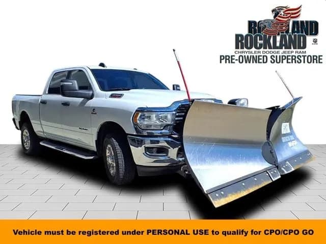 2024 Ram 2500 - Pickup