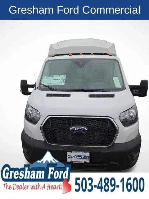 2025 Ford Transit-350